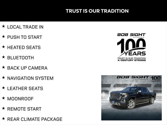 2021 GMC Sierra 1500 4WD Crew Cab Short Box Denali 2021 GMC Sierra 1500 4WD Crew Cab Short Box Denali