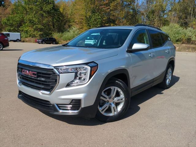 2022 GMC Terrain FWD SLE 2022 GMC Terrain FWD SLE