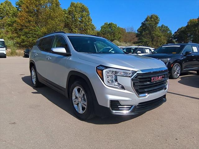 2022 GMC Terrain FWD SLE 2022 GMC Terrain FWD SLE