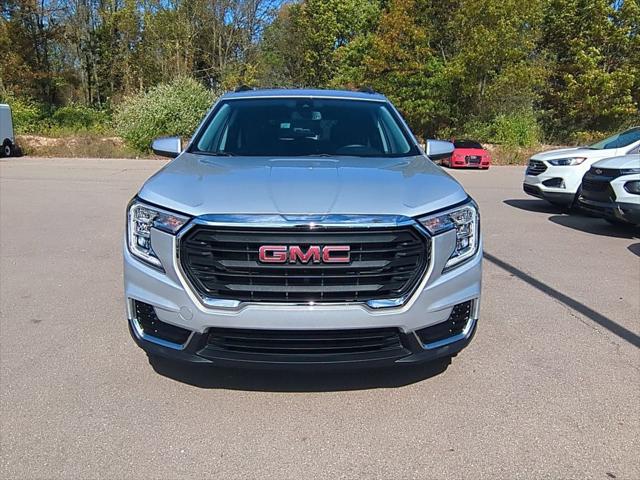 2022 GMC Terrain FWD SLE 2022 GMC Terrain FWD SLE