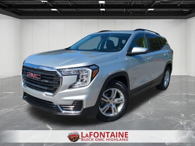2022 GMC Terrain FWD SLE 2022 GMC Terrain FWD SLE