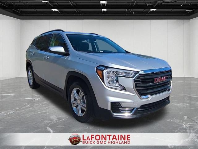 2022 GMC Terrain FWD SLE 2022 GMC Terrain FWD SLE