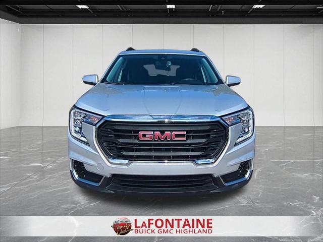 2022 GMC Terrain FWD SLE 2022 GMC Terrain FWD SLE