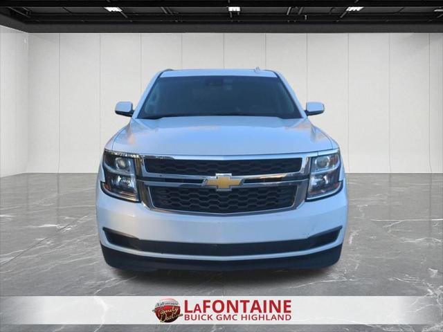 2019 Chevrolet Suburban LS 2019 Chevrolet Suburban LS