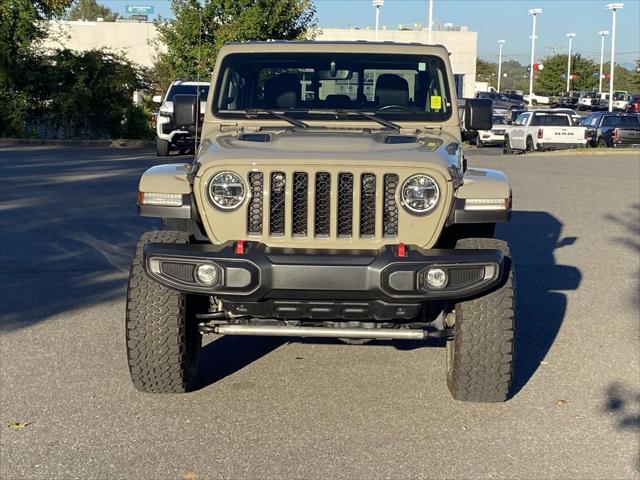 2022 Jeep Gladiator Rubicon 4x4 2022 Jeep Gladiator Rubicon 4x4