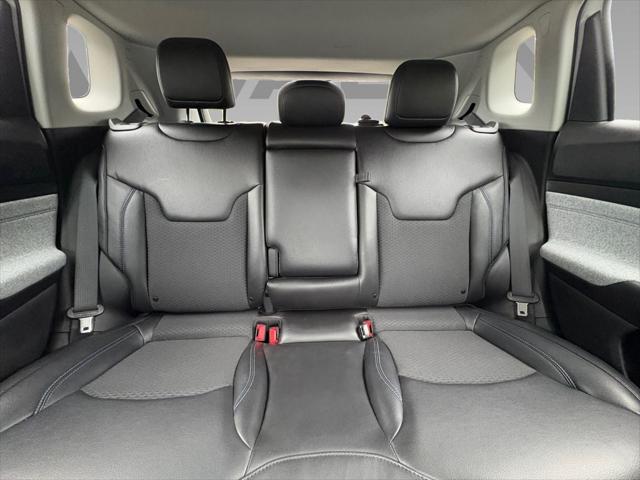 2022 Jeep Compass Latitude FWD