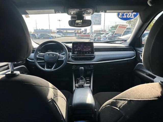 2023 Jeep Compass Sport 4x4 2023 Jeep Compass Sport 4x4