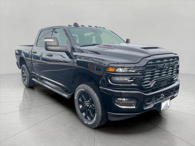2026 RAM Ram 2500 RAM 2500 BLACK EXPRESS CREW CAB 4X4 64 BOX 2026 RAM Ram 2500 RAM 2500 BLACK EXPRESS CREW CAB 4X4 64 BOX