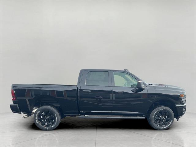 2026 RAM Ram 2500 RAM 2500 BLACK EXPRESS CREW CAB 4X4 64 BOX 2026 RAM Ram 2500 RAM 2500 BLACK EXPRESS CREW CAB 4X4 64 BOX