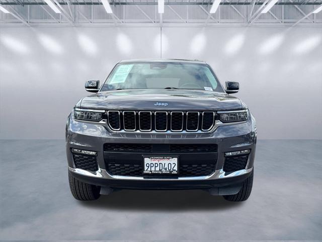 2024 Jeep Grand Cherokee L Limited 4x4
