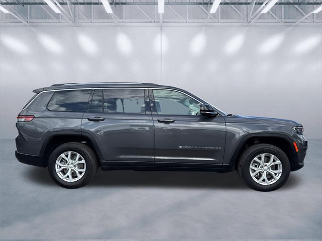 2024 Jeep Grand Cherokee L Limited 4x4