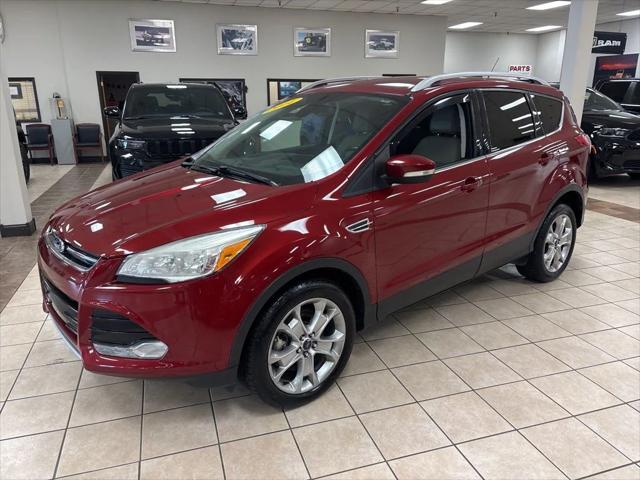 2014 Ford Escape Titanium
