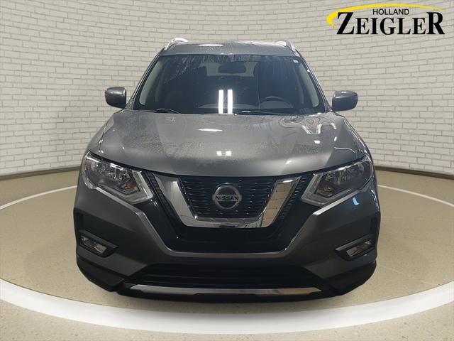 2018 Nissan Rogue SV 2018 Nissan Rogue SV
