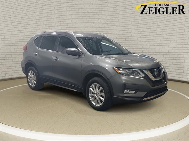 2018 Nissan Rogue SV 2018 Nissan Rogue SV