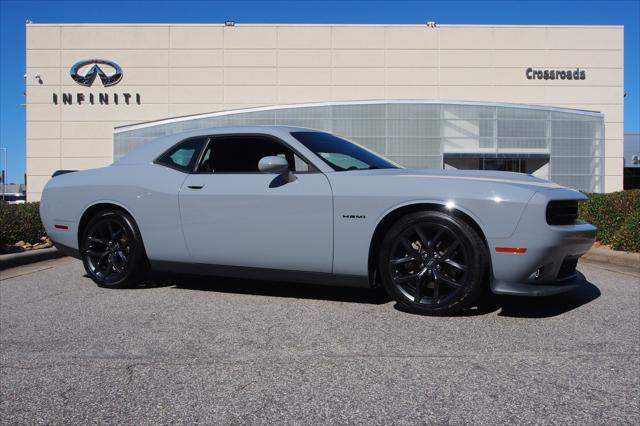 2022 Dodge Challenger R/T