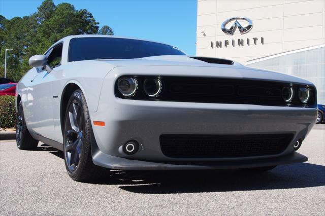 2022 Dodge Challenger R/T