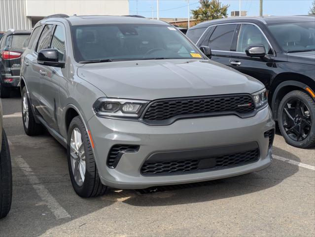 2024 Dodge Durango GT Plus RWD