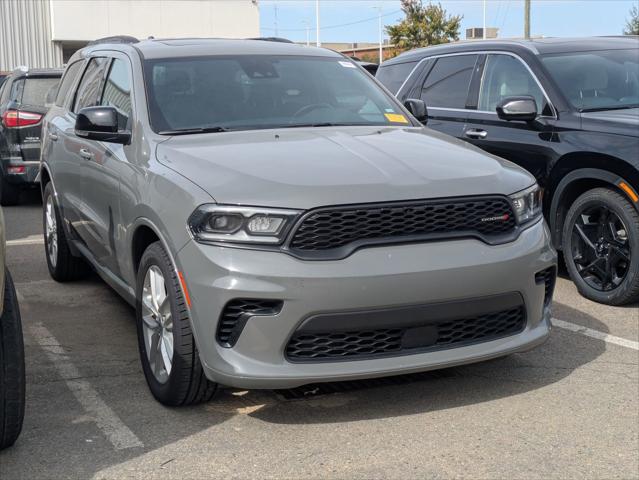2024 Dodge Durango GT Plus RWD