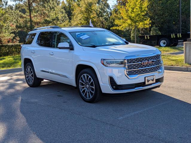 2021 GMC Acadia FWD Denali 2021 GMC Acadia FWD Denali