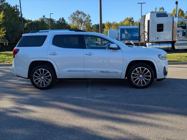 2021 GMC Acadia FWD Denali 2021 GMC Acadia FWD Denali