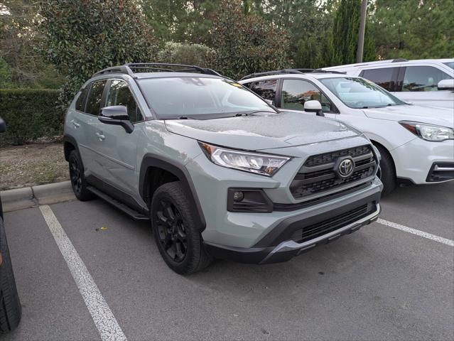 2020 Toyota RAV4 TRD Off-Road