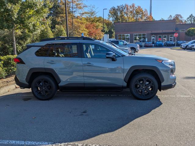 2020 Toyota RAV4 TRD Off-Road 2020 Toyota RAV4 TRD Off-Road