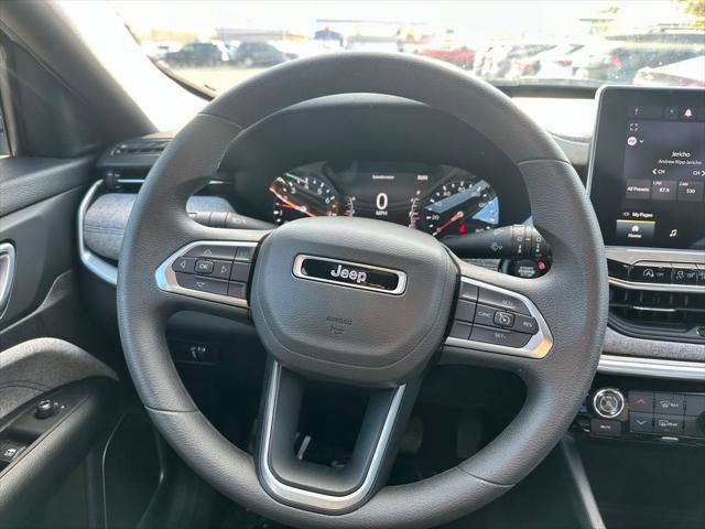 2023 Jeep Compass Sport 4x4 2023 Jeep Compass Sport 4x4