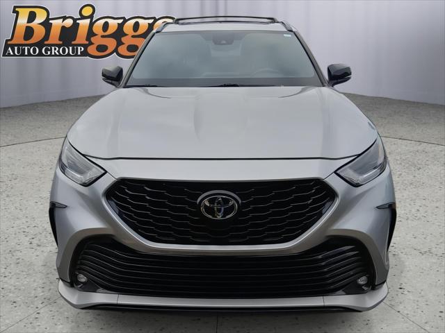 2022 Toyota Highlander XSE 2022 Toyota Highlander XSE