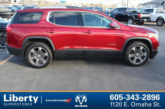 2019 GMC Acadia SLT-2