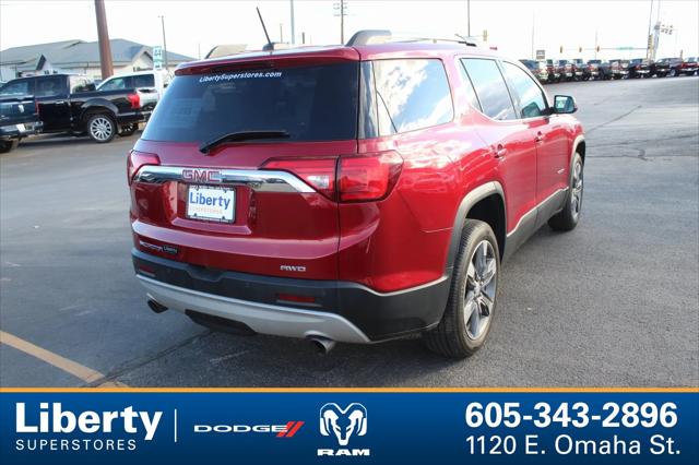 2019 GMC Acadia SLT-2