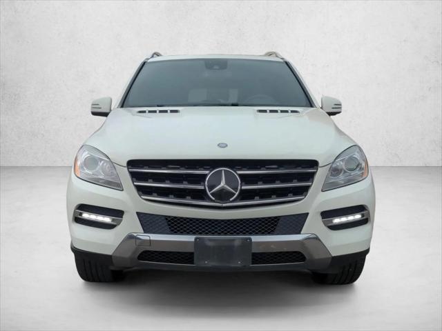 2012 Mercedes-Benz ML 350 4MATIC 2012 Mercedes-Benz ML 350 4MATIC