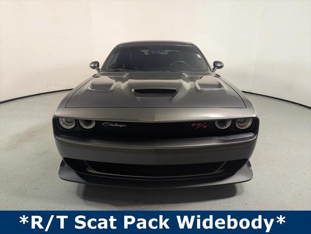 2021 Dodge Challenger R/T Scat Pack Widebody