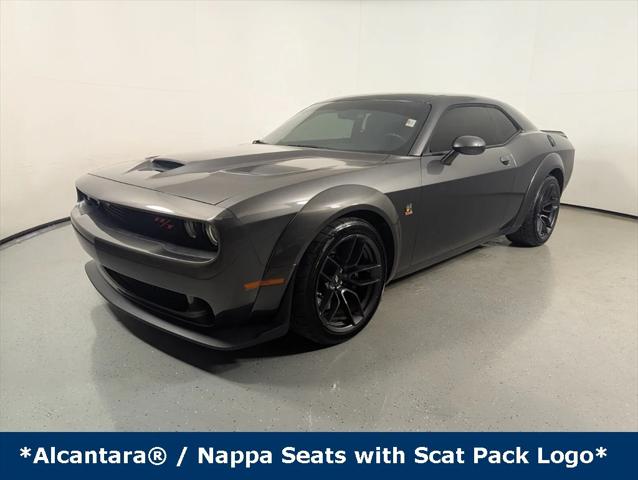 2021 Dodge Challenger R/T Scat Pack Widebody