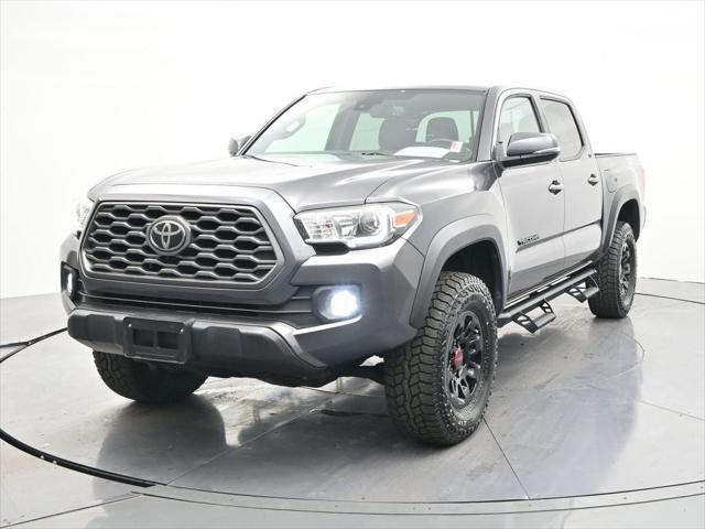 2021 Toyota Tacoma TRD Off-Road 2021 Toyota Tacoma TRD Off-Road