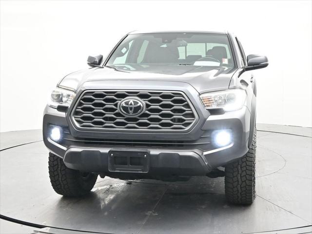 2021 Toyota Tacoma TRD Off-Road 2021 Toyota Tacoma TRD Off-Road