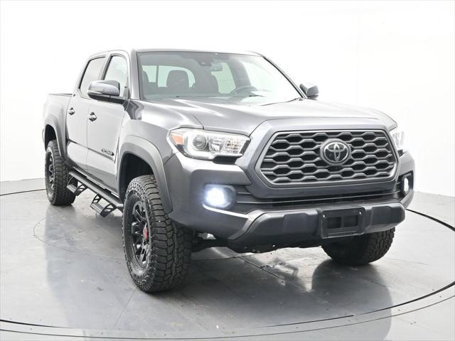 2021 Toyota Tacoma TRD Off-Road 2021 Toyota Tacoma TRD Off-Road