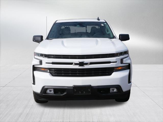 2022 Chevrolet Silverado 1500 LTD 4WD Crew Cab Short Bed RST