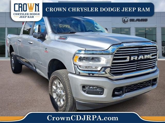 2024 RAM 2500 Laramie Crew Cab 4x4 64 Box 2024 RAM 2500 Laramie Crew Cab 4x4 64 Box