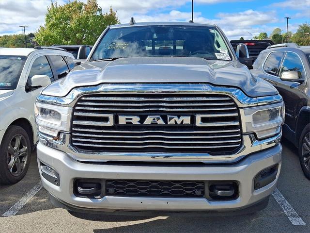 2024 RAM 2500 Laramie Crew Cab 4x4 64 Box 2024 RAM 2500 Laramie Crew Cab 4x4 64 Box