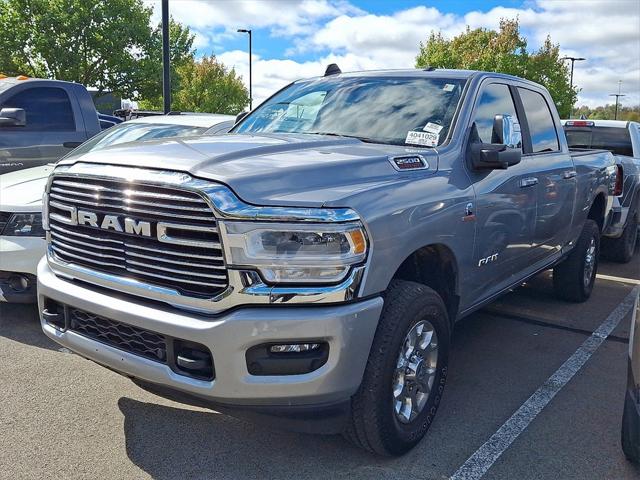 2024 RAM 2500 Laramie Crew Cab 4x4 64 Box 2024 RAM 2500 Laramie Crew Cab 4x4 64 Box