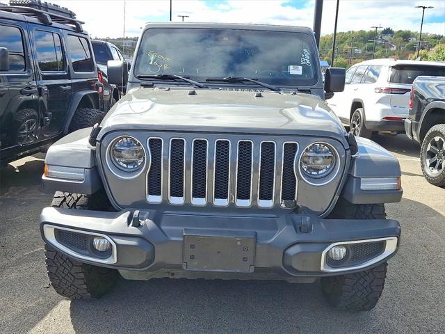 2020 Jeep Wrangler Unlimited North Edition 4X4 2020 Jeep Wrangler Unlimited North Edition 4X4
