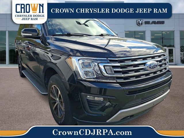 2018 Ford Expedition XLT 2018 Ford Expedition XLT