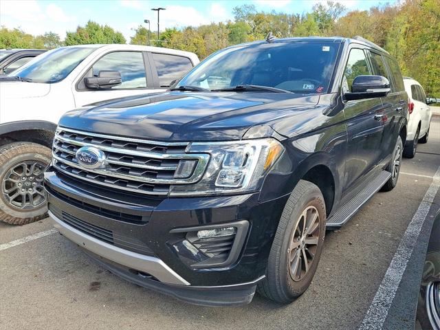 2018 Ford Expedition XLT 2018 Ford Expedition XLT