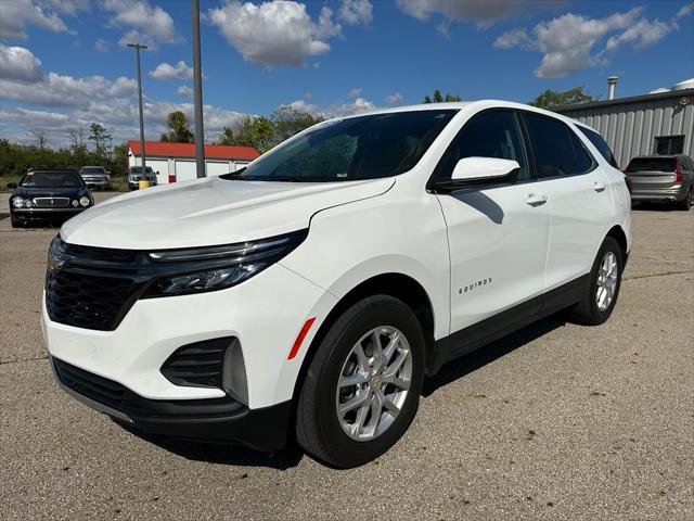 2023 Chevrolet Equinox AWD 2FL 2023 Chevrolet Equinox AWD 2FL