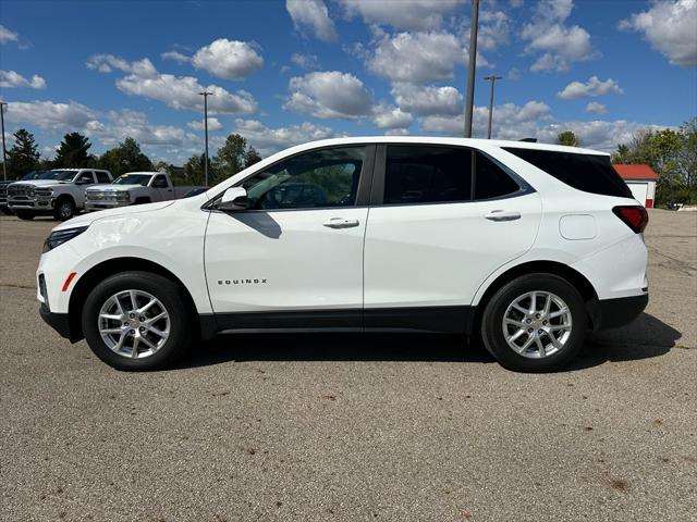 2023 Chevrolet Equinox AWD 2FL 2023 Chevrolet Equinox AWD 2FL