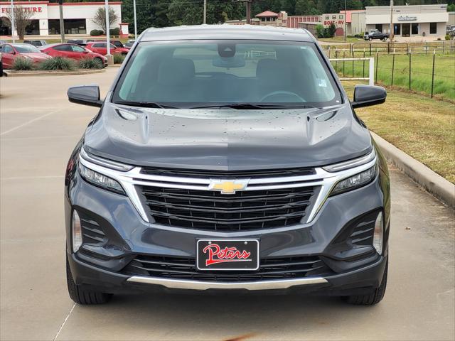 2023 Chevrolet Equinox FWD LT