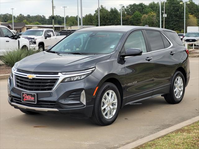 2023 Chevrolet Equinox FWD LT