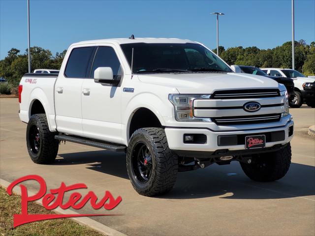 2020 Ford F-150 LARIAT 2020 Ford F-150 LARIAT