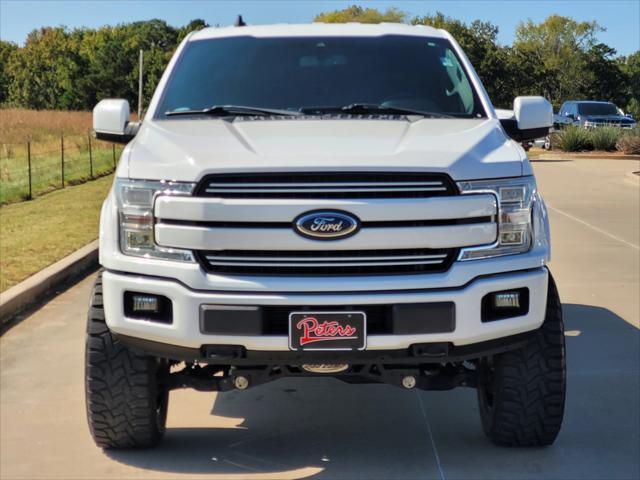 2020 Ford F-150 LARIAT 2020 Ford F-150 LARIAT