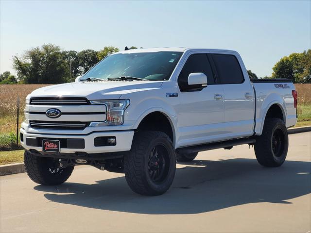 2020 Ford F-150 LARIAT 2020 Ford F-150 LARIAT